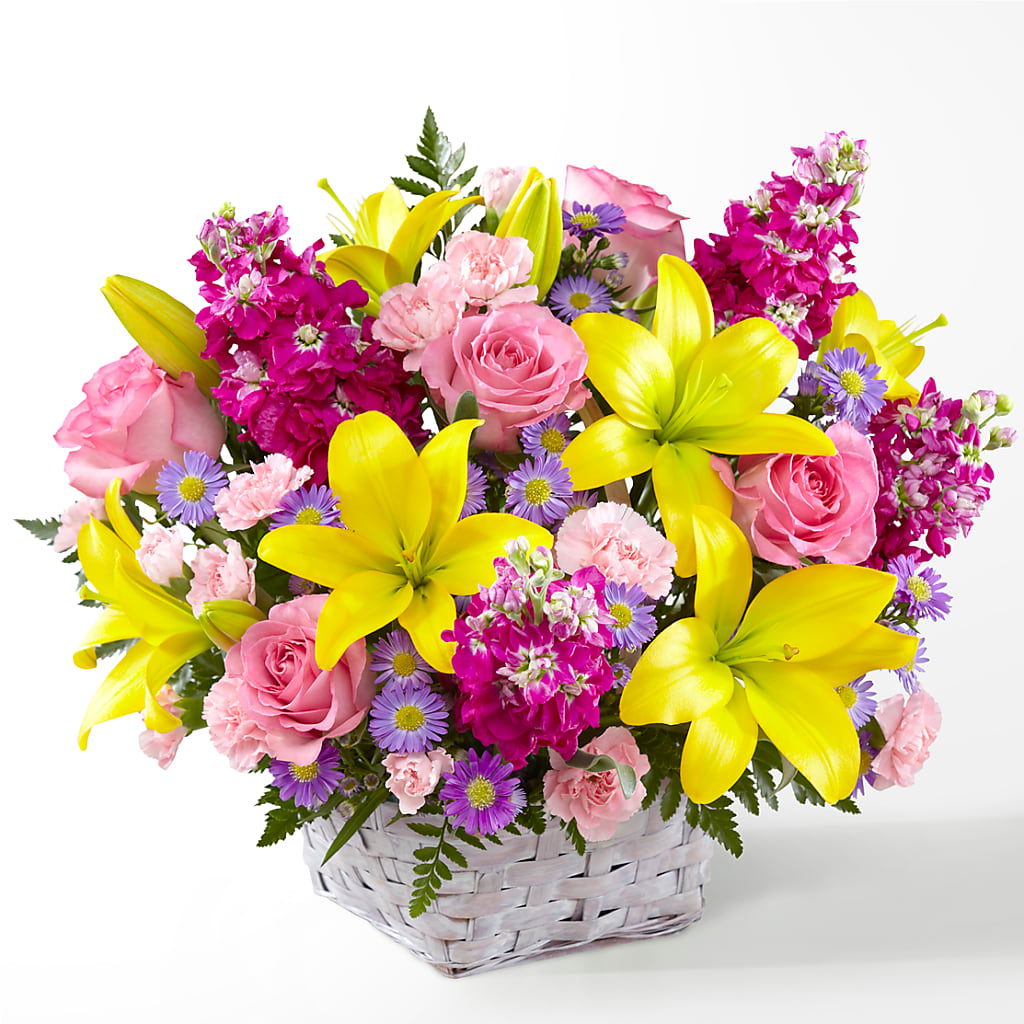 Bright Lights Bouquet – MILAM FLORAL & GREENHOUSE, Havre MT