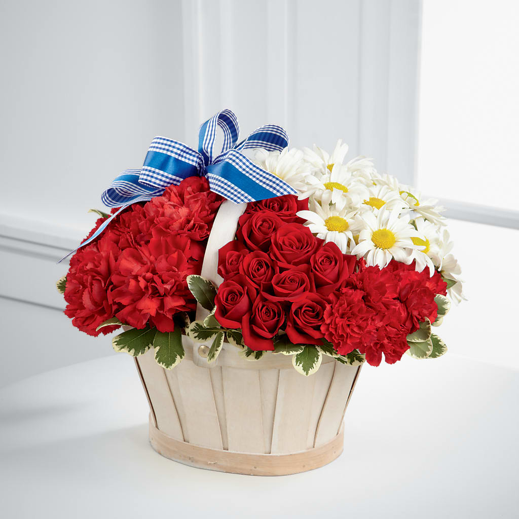 Justice Basket – MILAM FLORAL & GREENHOUSE, Havre MT