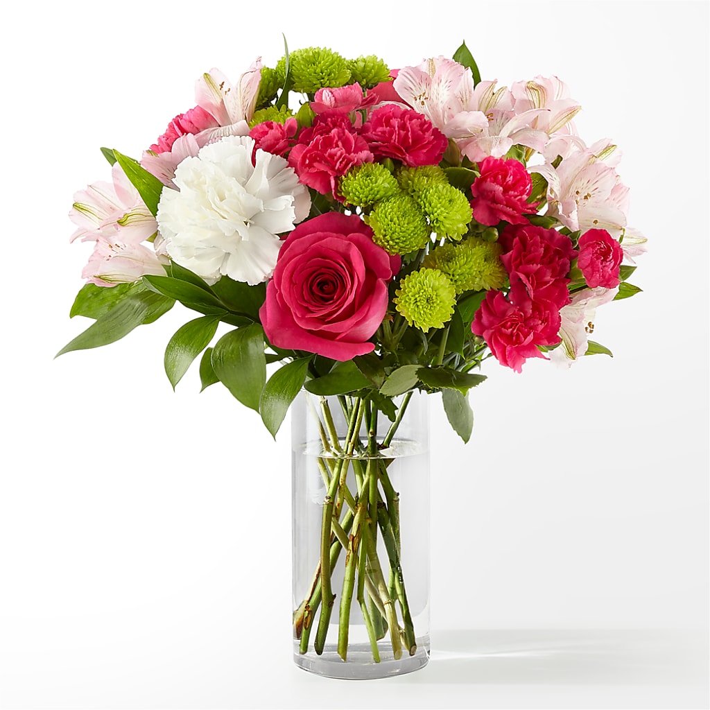 Sweet & Pretty Bouquet – MILAM FLORAL & GREENHOUSE, Havre MT