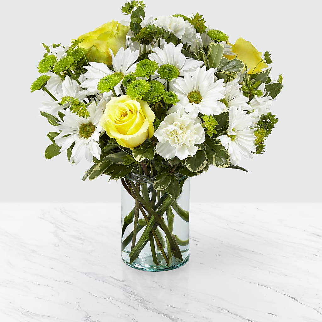 Happy Day Bouquet – MILAM FLORAL & GREENHOUSE, Havre MT