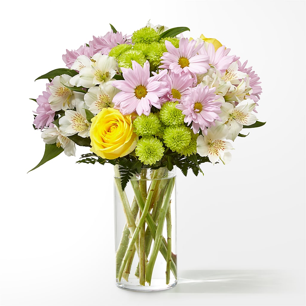 Sweet Spring Delight Bouquet – MILAM FLORAL & GREENHOUSE, Havre MT