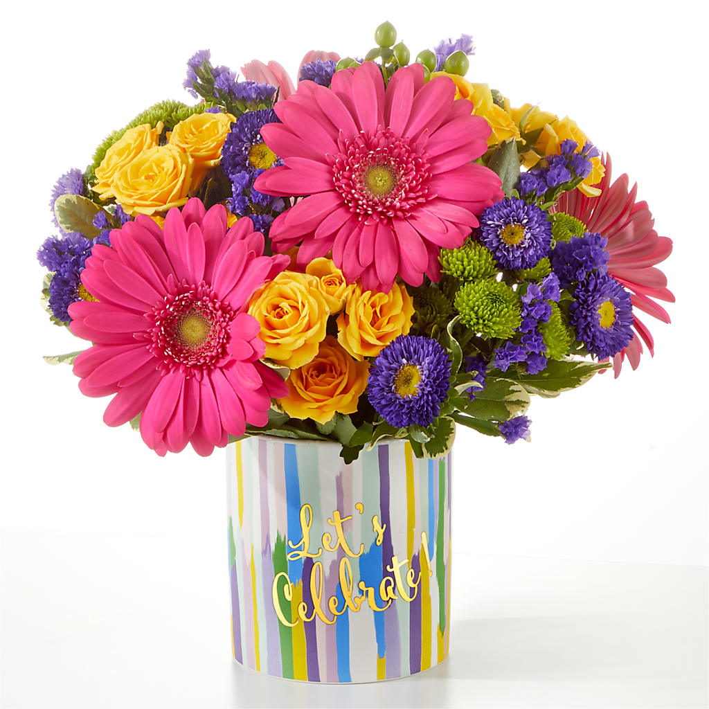 Cheers to You Bouquet – MILAM FLORAL & GREENHOUSE, Havre MT
