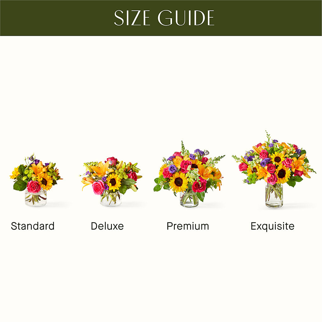 Best Day Bouquet – MILAM FLORAL & GREENHOUSE, Havre MT