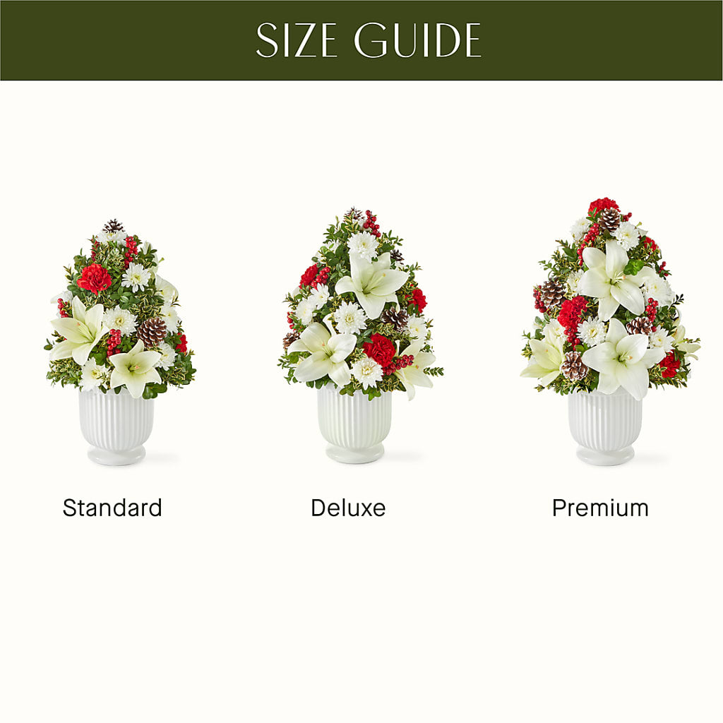 Festive Moments Tree – MILAM FLORAL & GREENHOUSE, Havre MT