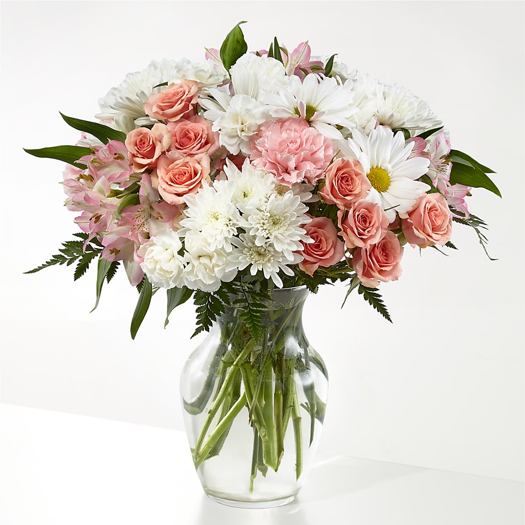 Blush Crush Bouquet – MILAM FLORAL & GREENHOUSE, Havre MT