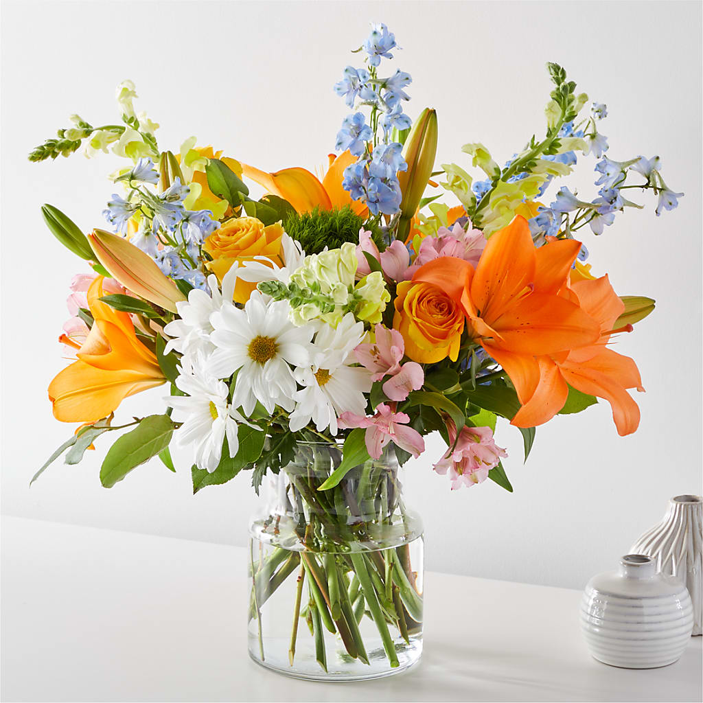 Sun Salutation Bouquet – MILAM FLORAL & GREENHOUSE, Havre MT