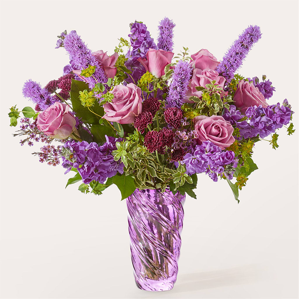 Garden Mist Bouquet – MILAM FLORAL & GREENHOUSE, Havre MT