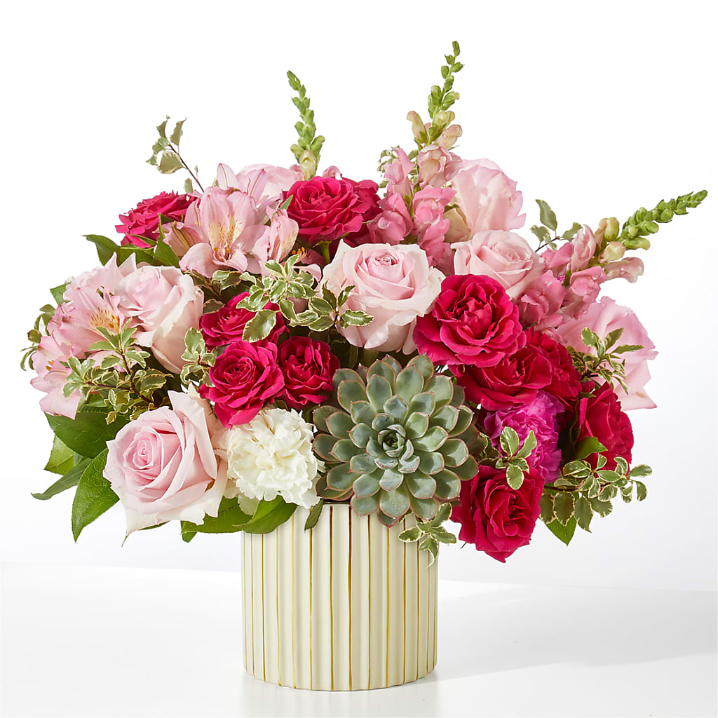 Magenta Musings Bouquet – MILAM FLORAL & GREENHOUSE, Havre MT