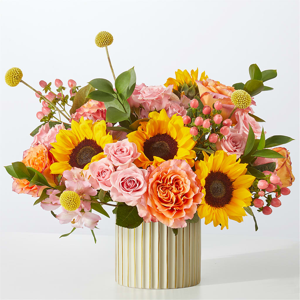 Sun's Out Bouquet – MILAM FLORAL & GREENHOUSE, Havre MT