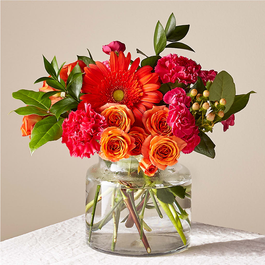 Fiesta Bouquet – MILAM FLORAL & GREENHOUSE, Havre MT