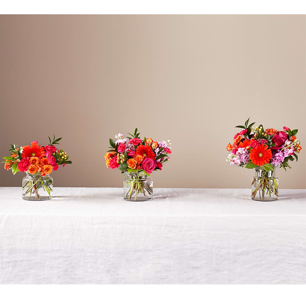 Fiesta Bouquet – MILAM FLORAL & GREENHOUSE, Havre MT