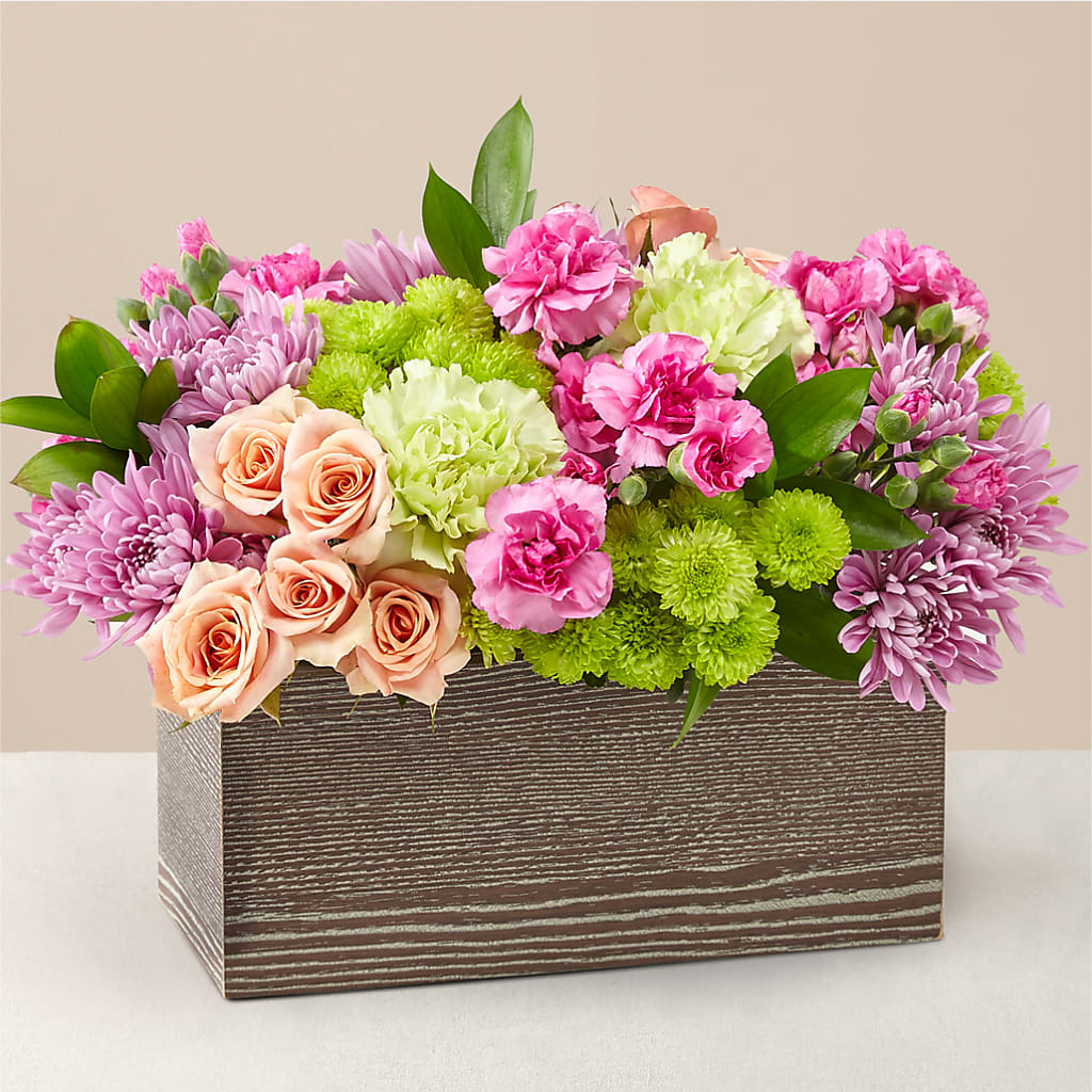 Simple Charm Bouquet – MILAM FLORAL & GREENHOUSE, Havre MT