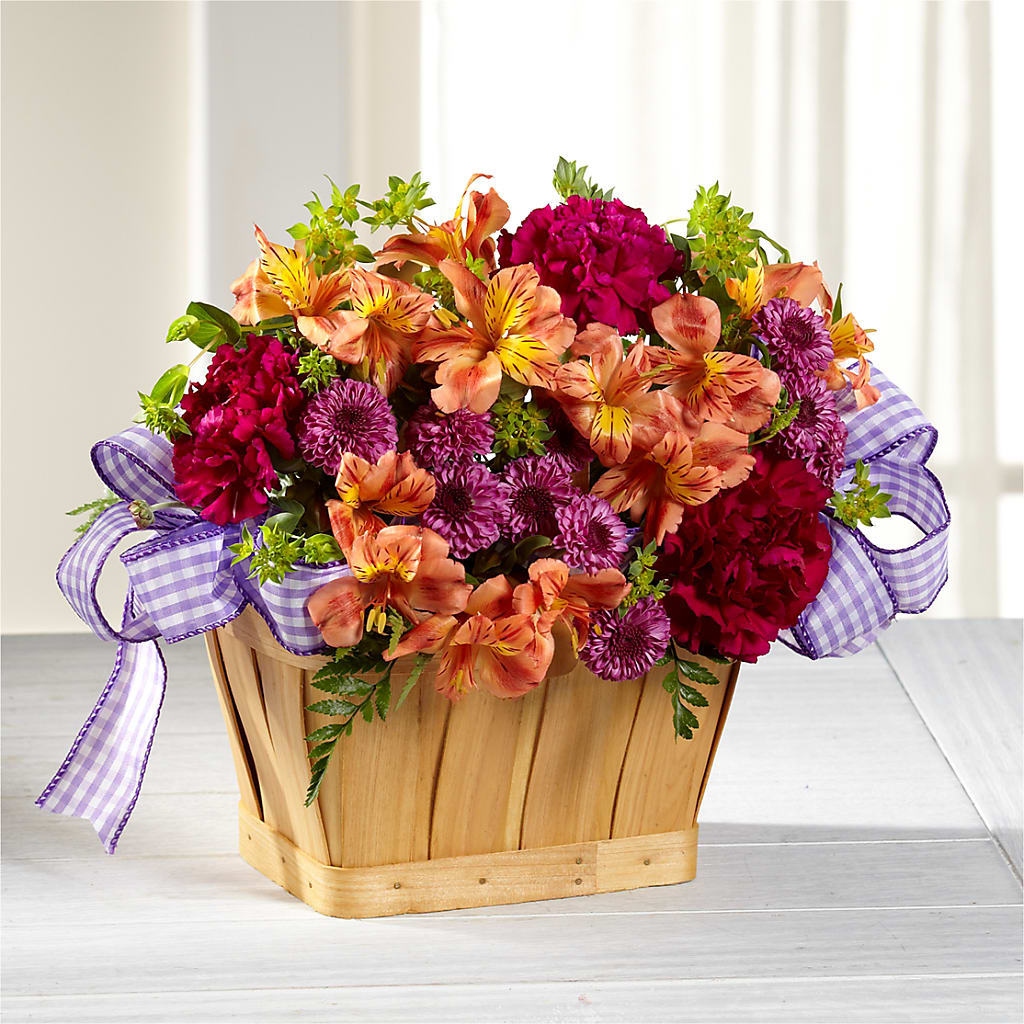 New Dream Basket – MILAM FLORAL & GREENHOUSE, Havre MT