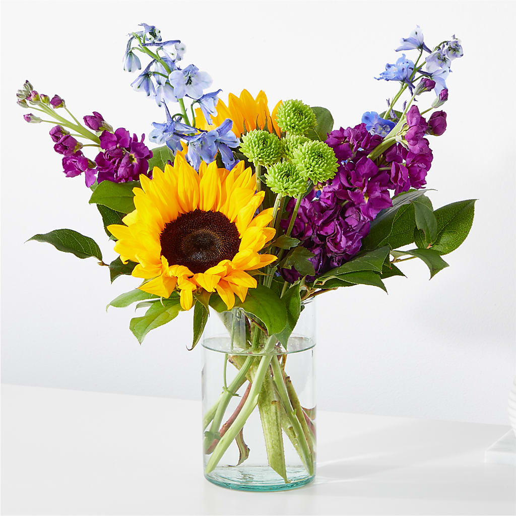 Catching Rays Bouquet – MILAM FLORAL & GREENHOUSE, Havre MT