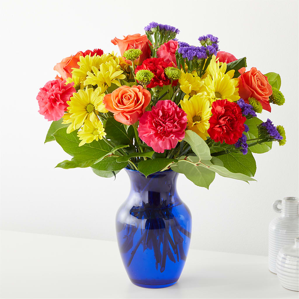 Brighter Days Bouquet – MILAM FLORAL & GREENHOUSE, Havre MT