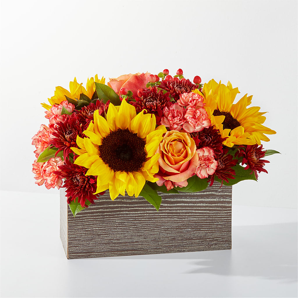 Fresh Cider Bouquet – MILAM FLORAL & GREENHOUSE, Havre MT