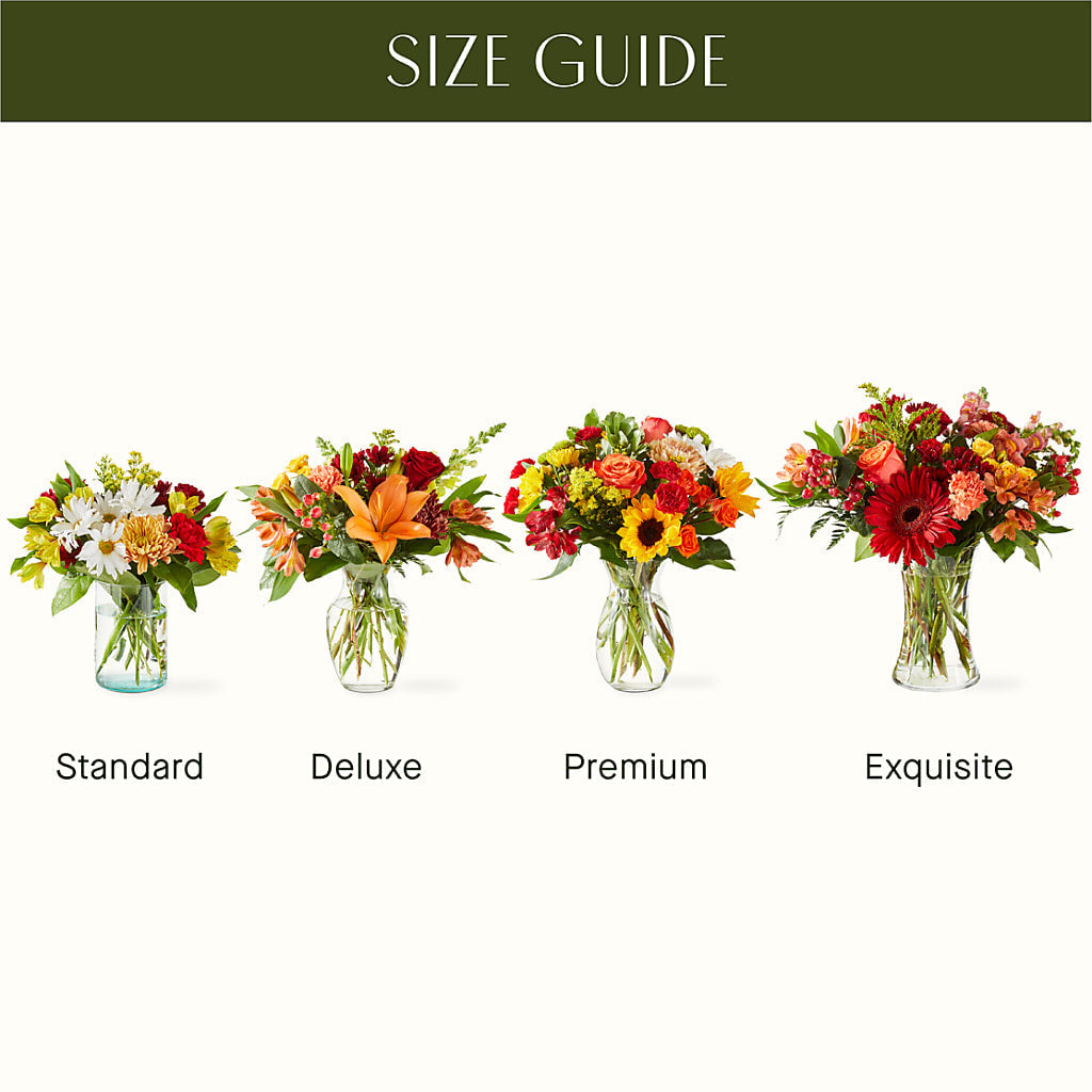 Fall Delight – A Florist Original – MILAM FLORAL & GREENHOUSE, Havre MT