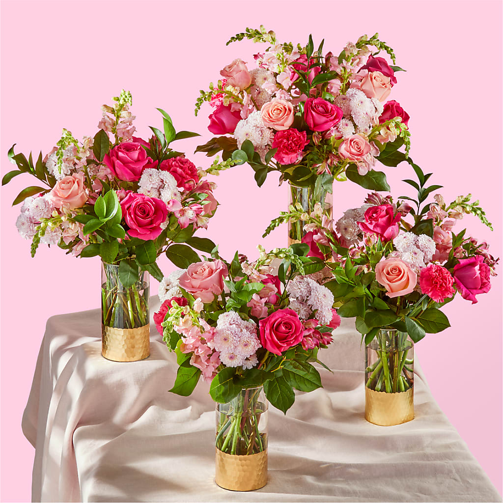 The Same Moon Bouquet – MILAM FLORAL & GREENHOUSE, Havre MT