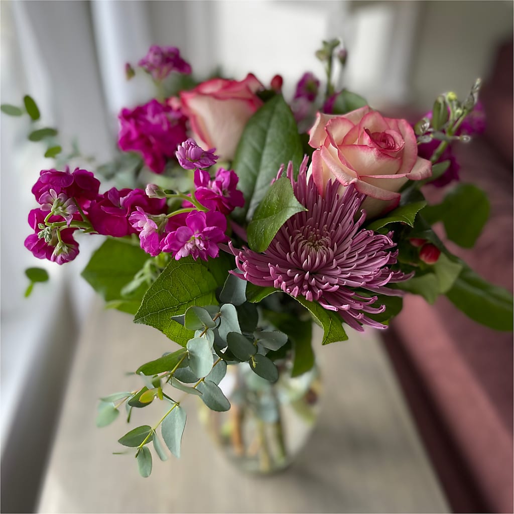 Sunday Morning Bouquet – MILAM FLORAL & GREENHOUSE, Havre MT