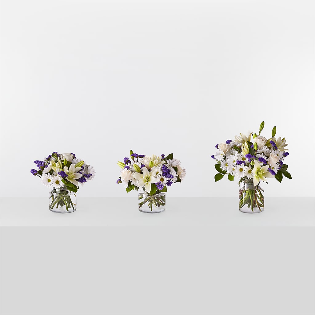 Beyond Blue Bouquet – MILAM FLORAL & GREENHOUSE, Havre MT