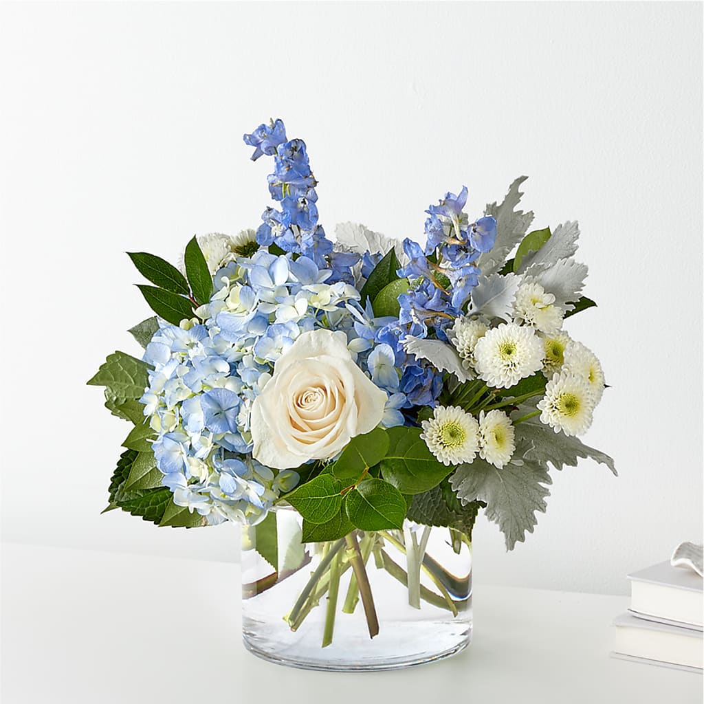 Clear Skies Bouquet – MILAM FLORAL & GREENHOUSE, Havre MT