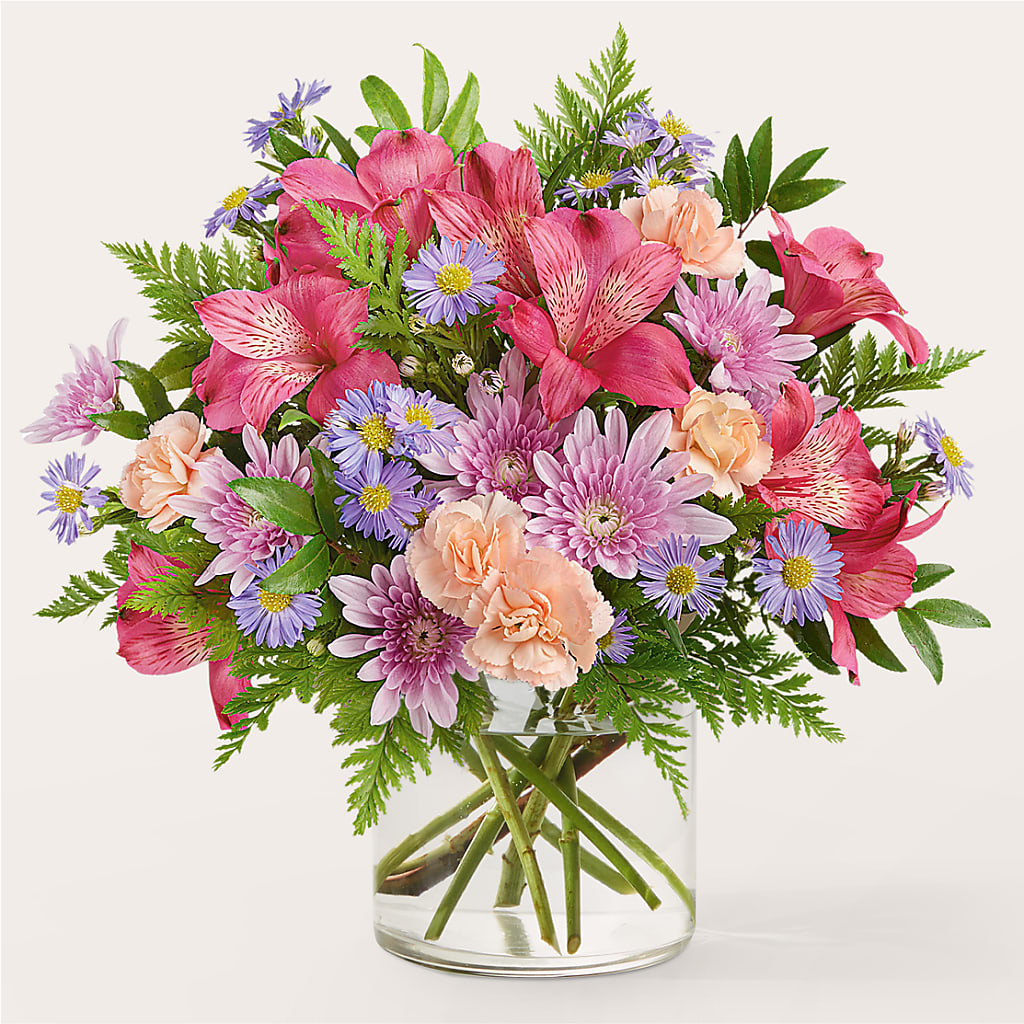 Sunset Serenade Bouquet – MILAM FLORAL & GREENHOUSE, Havre MT