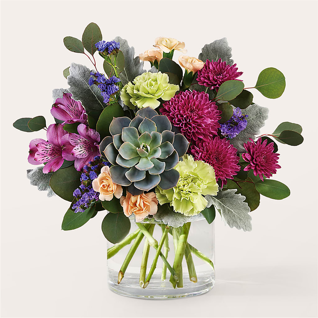Botanical Dream Bouquet – MILAM FLORAL & GREENHOUSE, Havre MT