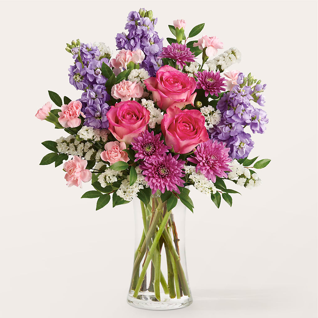 Slumber Party Bouquet – MILAM FLORAL & GREENHOUSE, Havre MT