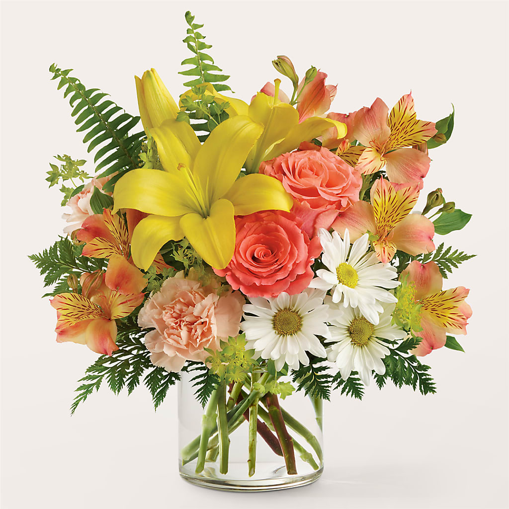 Sunset Strip Bouquet – MILAM FLORAL & GREENHOUSE, Havre MT
