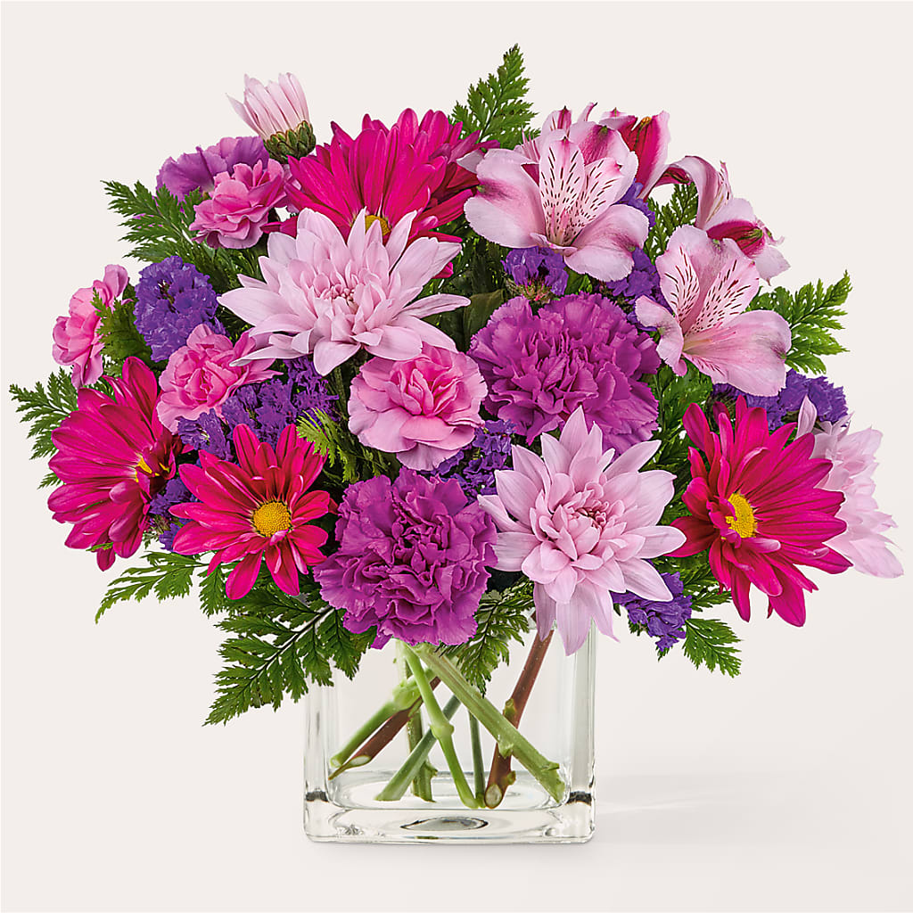 Afternoon Tea Bouquet – MILAM FLORAL & GREENHOUSE, Havre MT