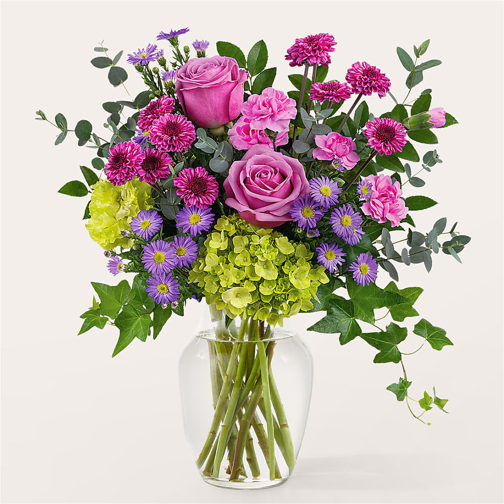 Whispering Garden Bouquet – MILAM FLORAL & GREENHOUSE, Havre MT