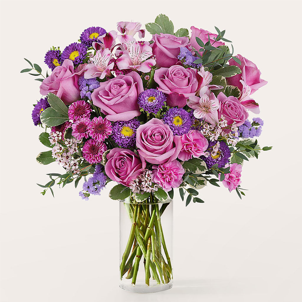 Fanciful Blossoms Bouquet – MILAM FLORAL & GREENHOUSE, Havre MT