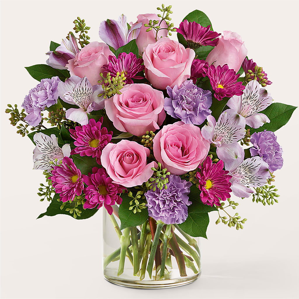 In the Clouds Bouquet – MILAM FLORAL & GREENHOUSE, Havre MT
