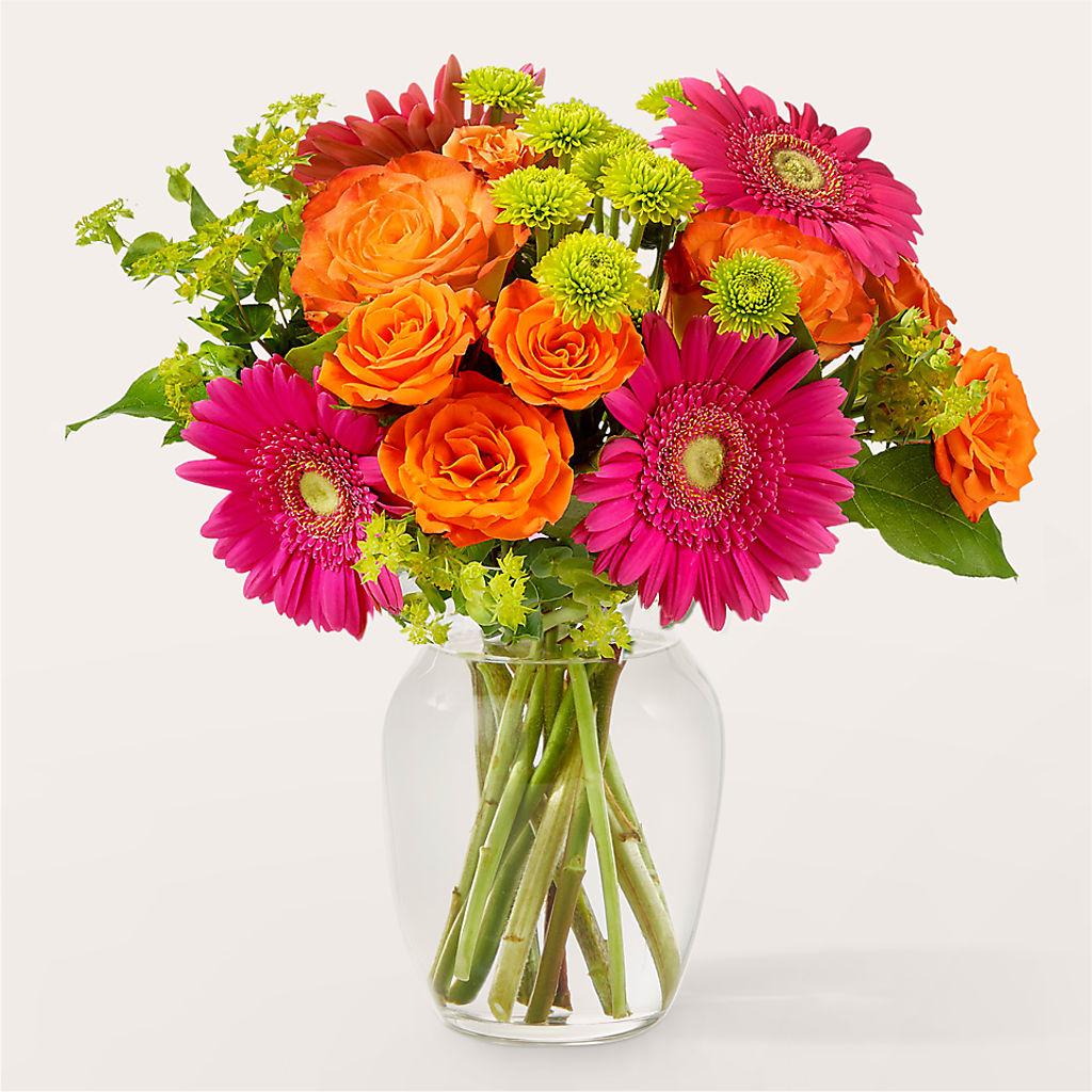 Zest for Life Bouquet – MILAM FLORAL & GREENHOUSE, Havre MT
