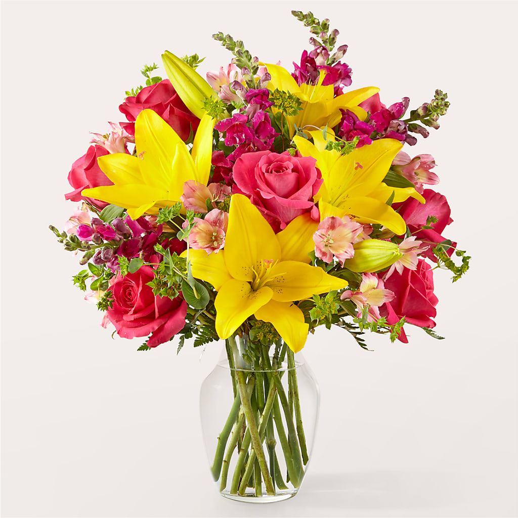 Lovely Day Bouquet – MILAM FLORAL & GREENHOUSE, Havre MT