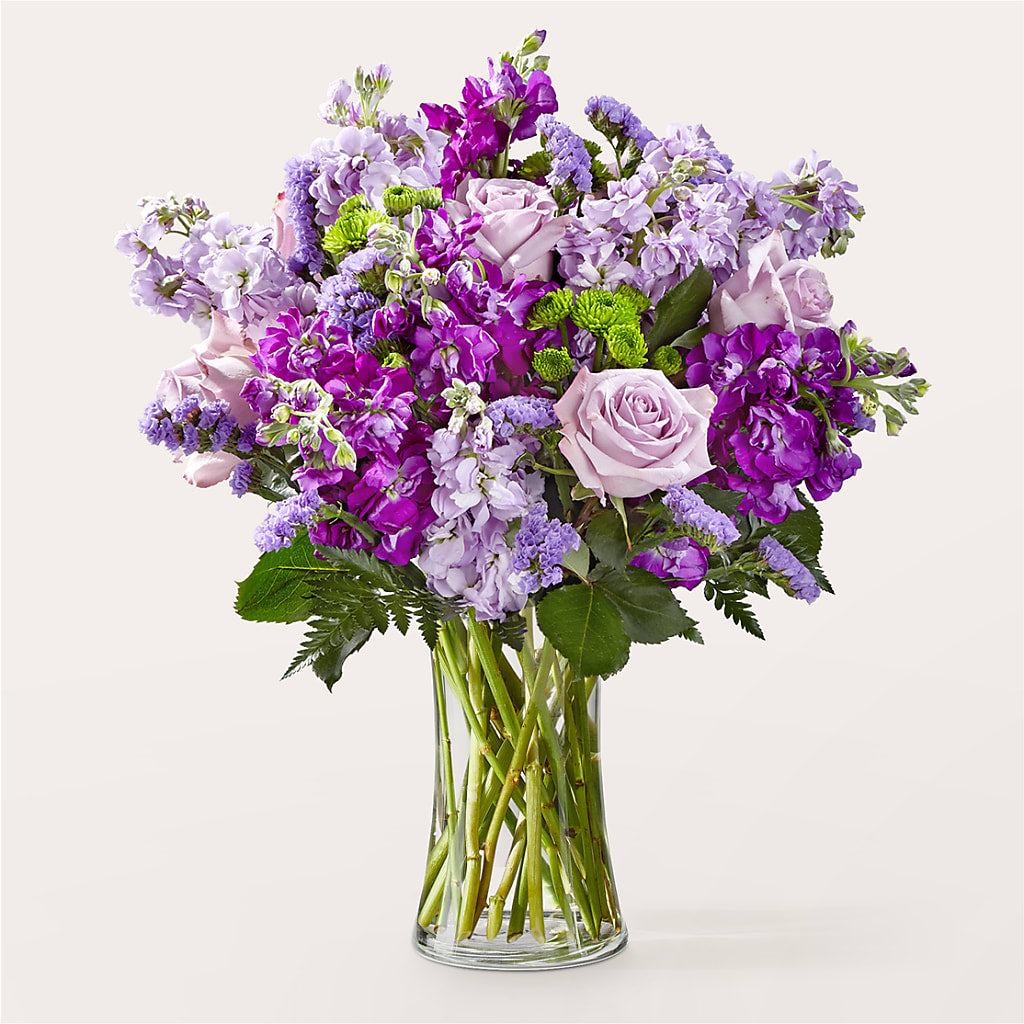 Grapeful Bouquet – MILAM FLORAL & GREENHOUSE, Havre MT