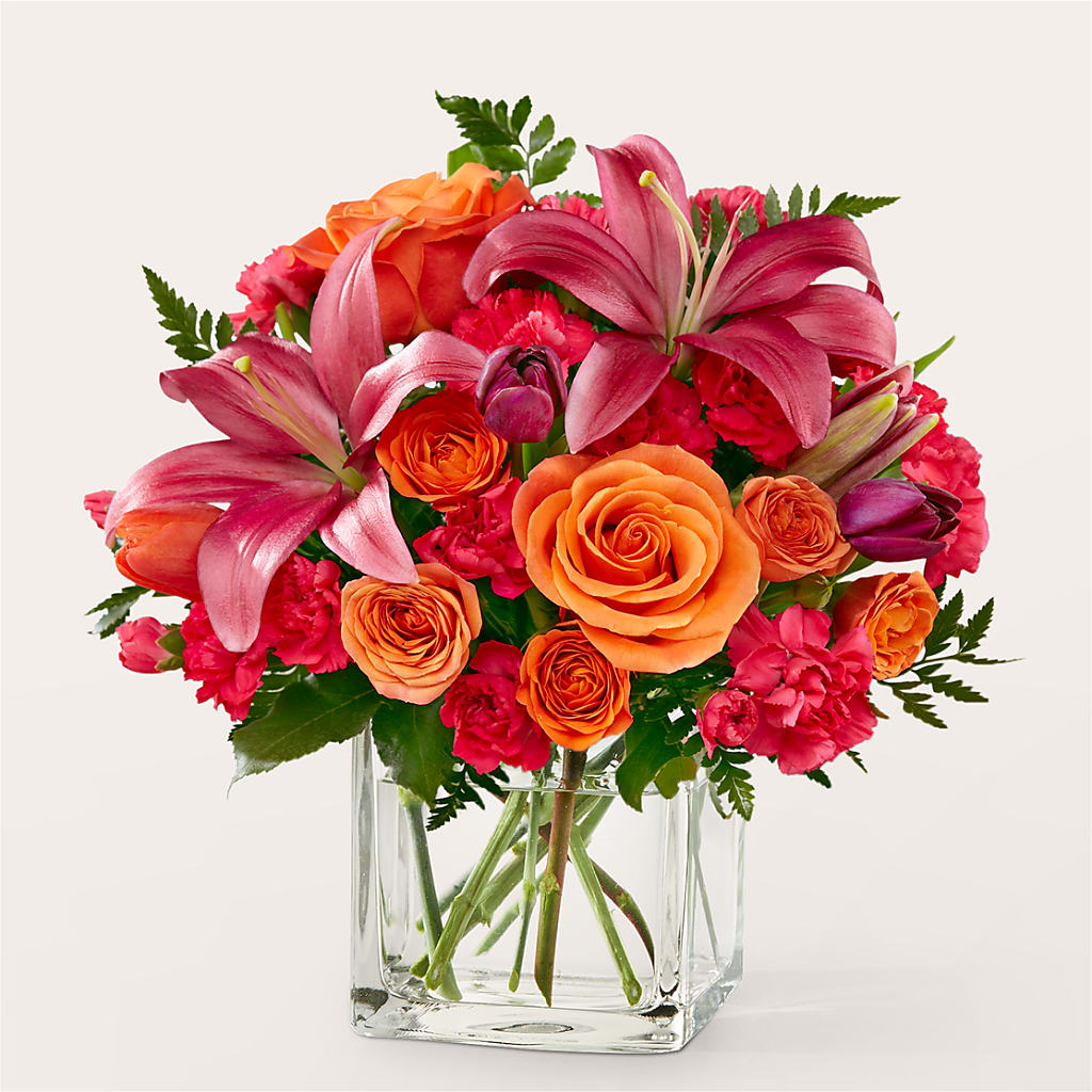 Lucky Lily Bouquet – MILAM FLORAL & GREENHOUSE, Havre MT