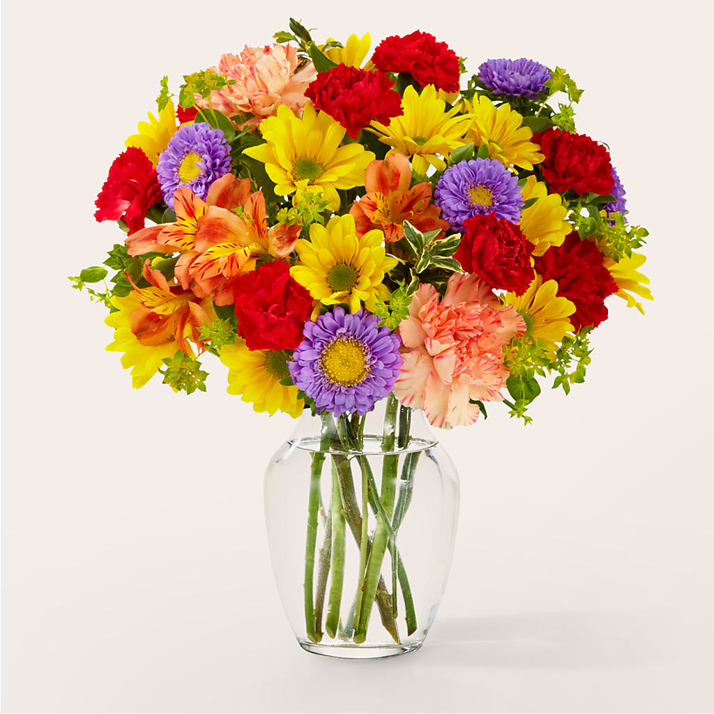 Kaleidoscope Bouquet – MILAM FLORAL & GREENHOUSE, Havre MT