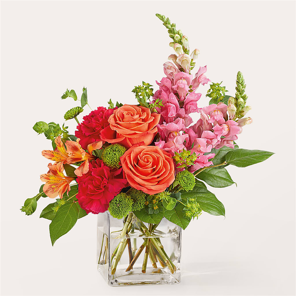Cosmopolitan Bouquet – MILAM FLORAL & GREENHOUSE, Havre MT