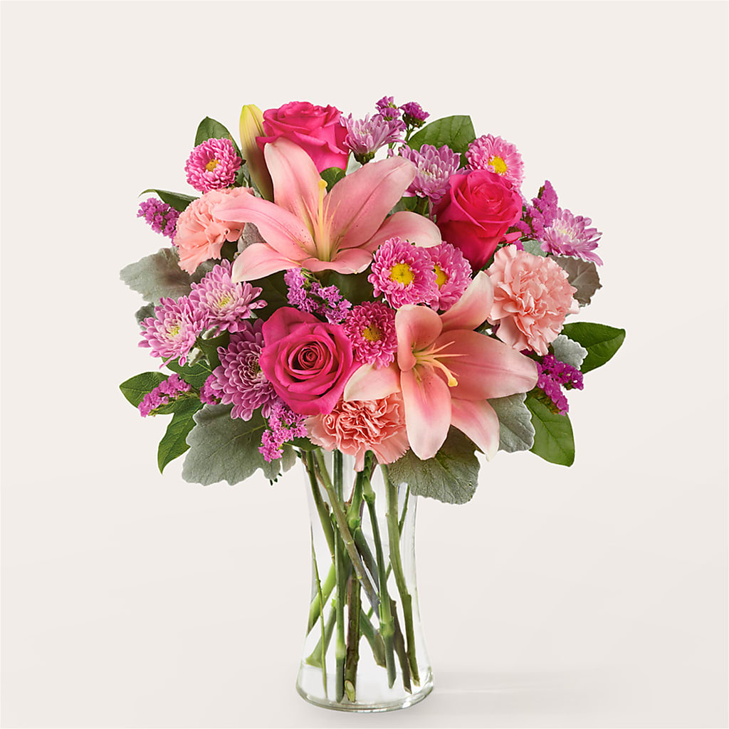 Dream Come True Bouquet – MILAM FLORAL & GREENHOUSE, Havre MT