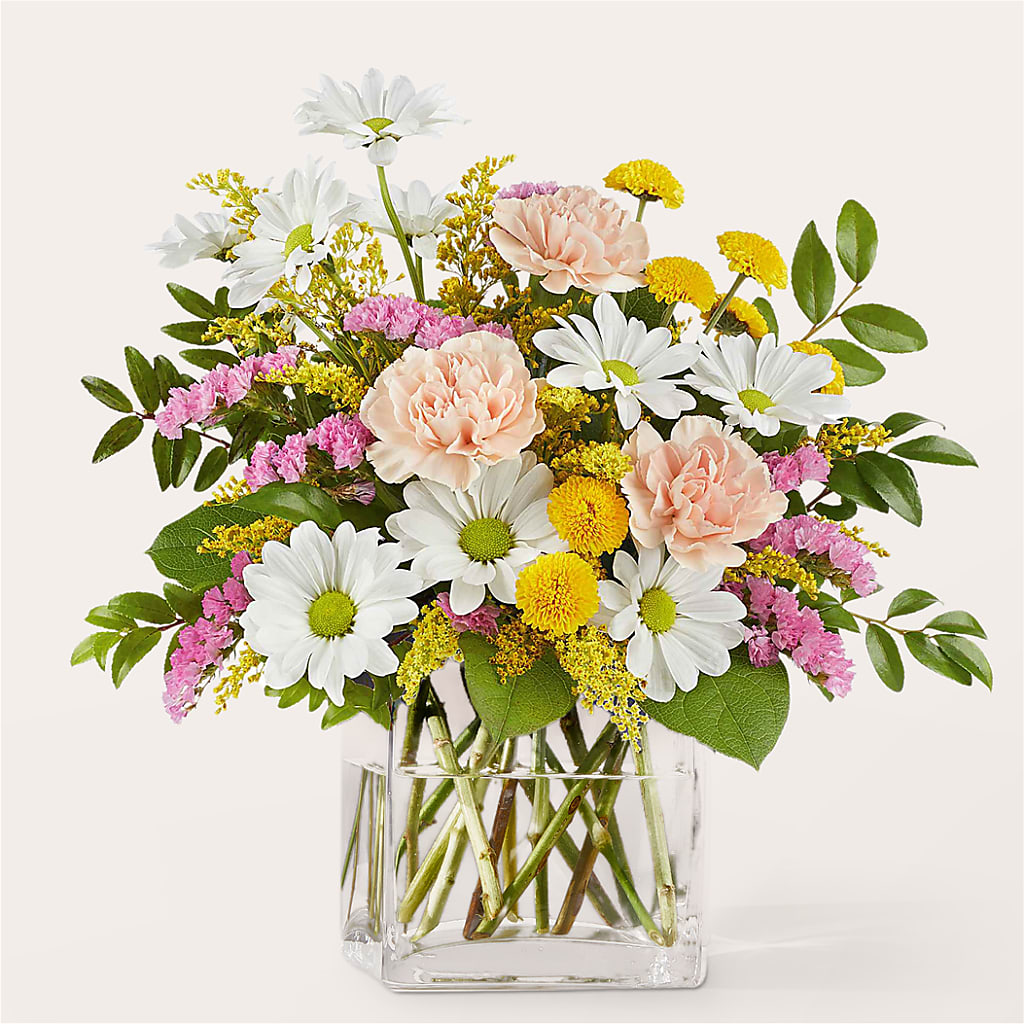 Country Cottage Bouquet – MILAM FLORAL & GREENHOUSE, Havre MT