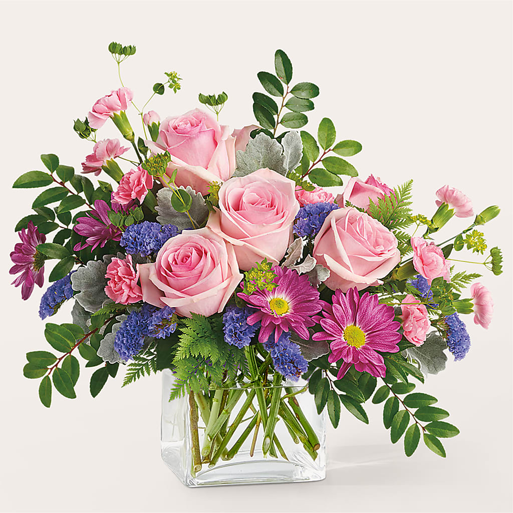 Starlet Bouquet – MILAM FLORAL & GREENHOUSE, Havre MT