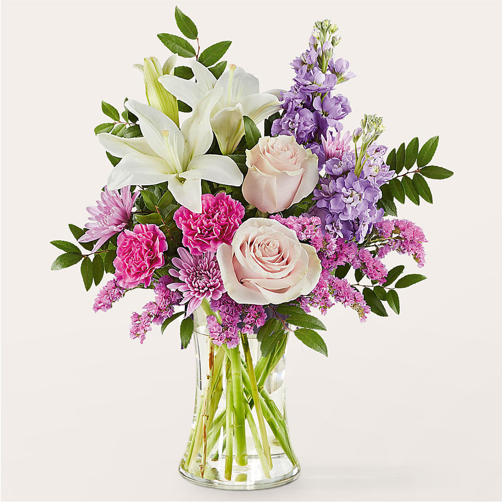 High Tea Bouquet – MILAM FLORAL & GREENHOUSE, Havre MT