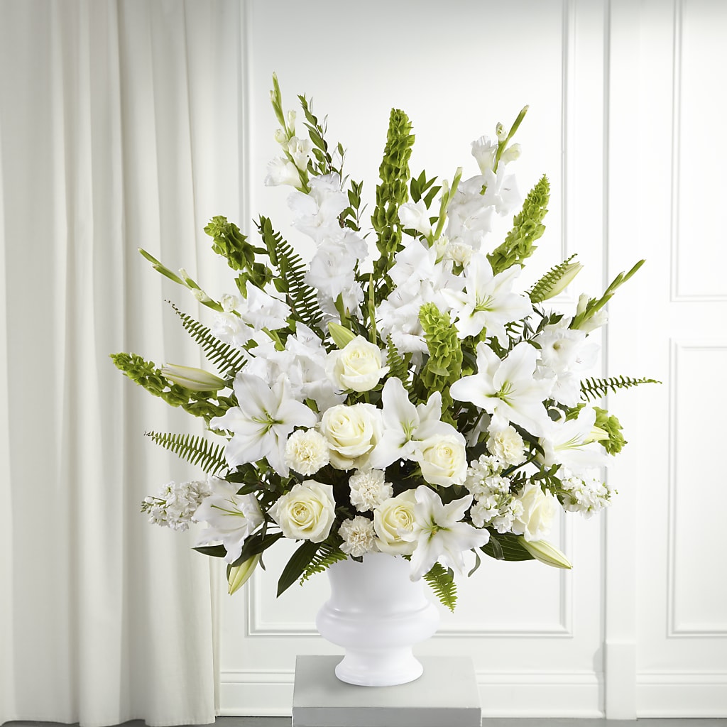 Morning Stars Arrangement – MILAM FLORAL & GREENHOUSE, Havre MT