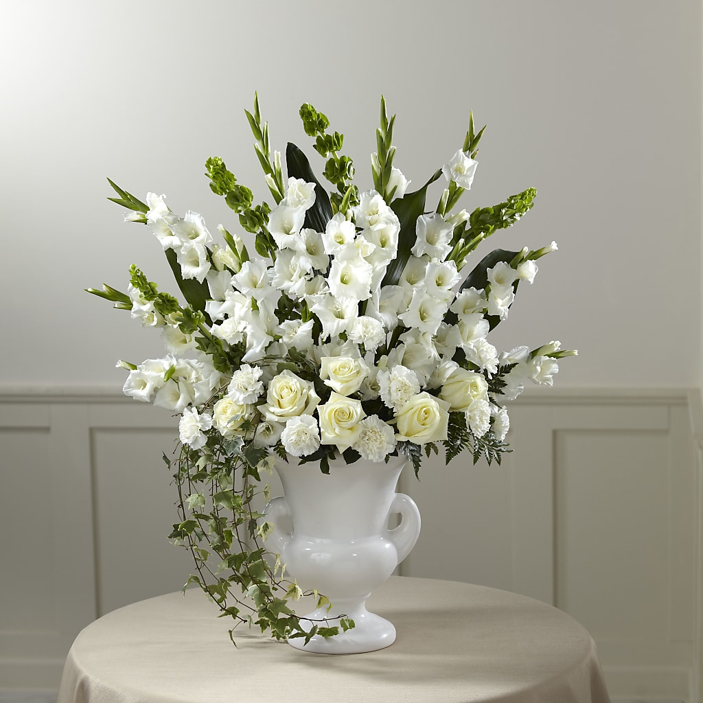 Fond Reflections Arrangement – MILAM FLORAL & GREENHOUSE, Havre MT