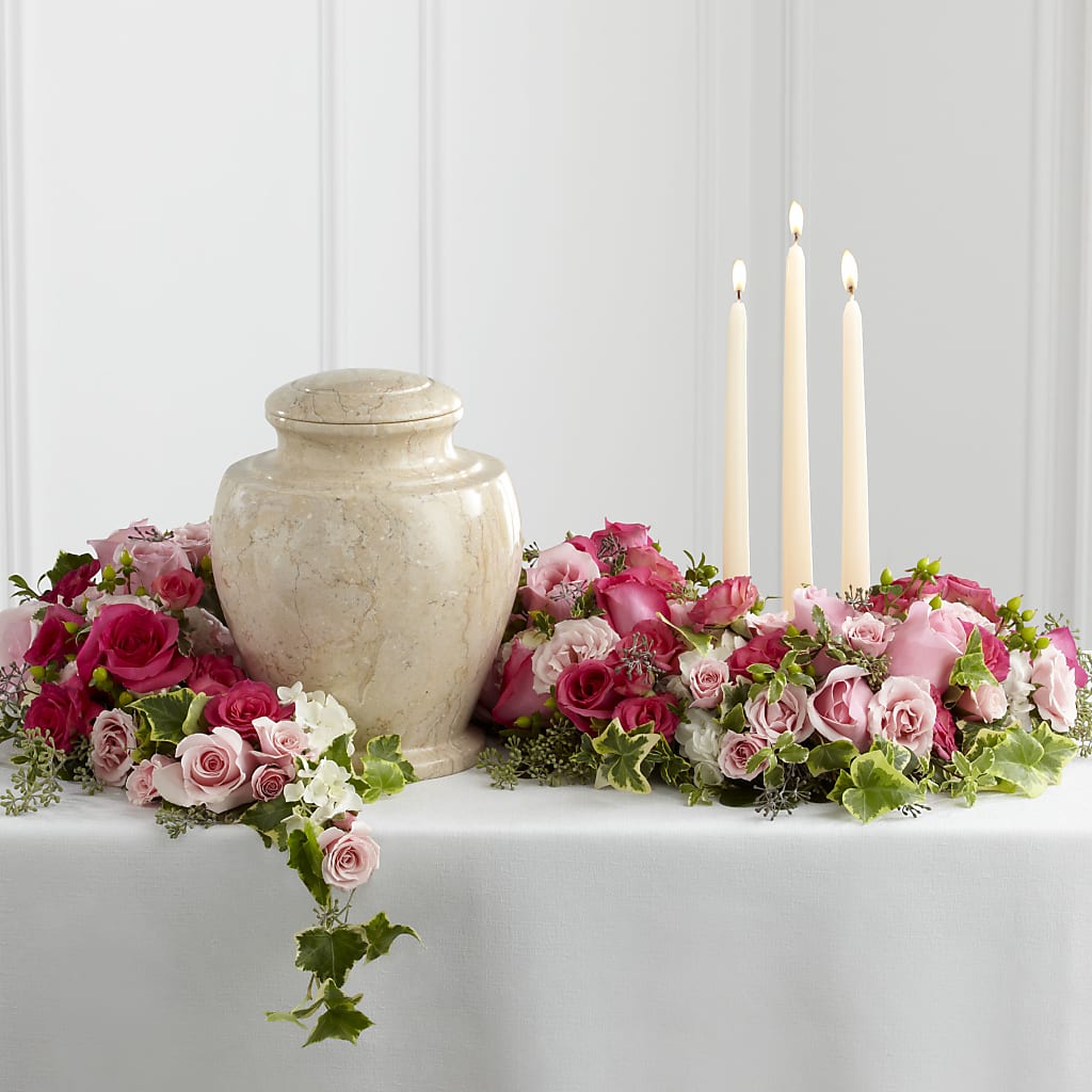 Remembrance Arrangement – MILAM FLORAL & GREENHOUSE, Havre MT