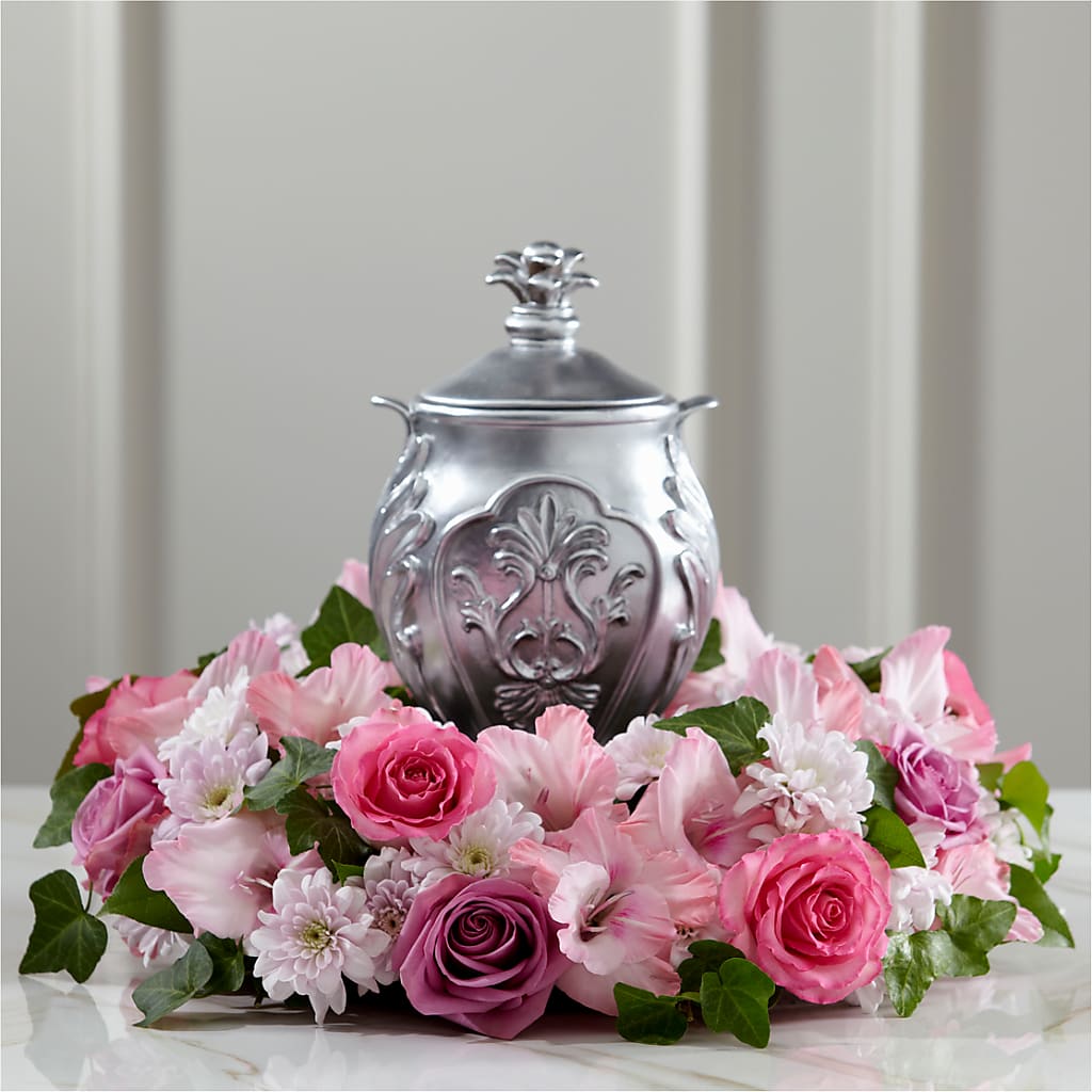 Glorious Tribute Arrangement – MILAM FLORAL & GREENHOUSE, Havre MT