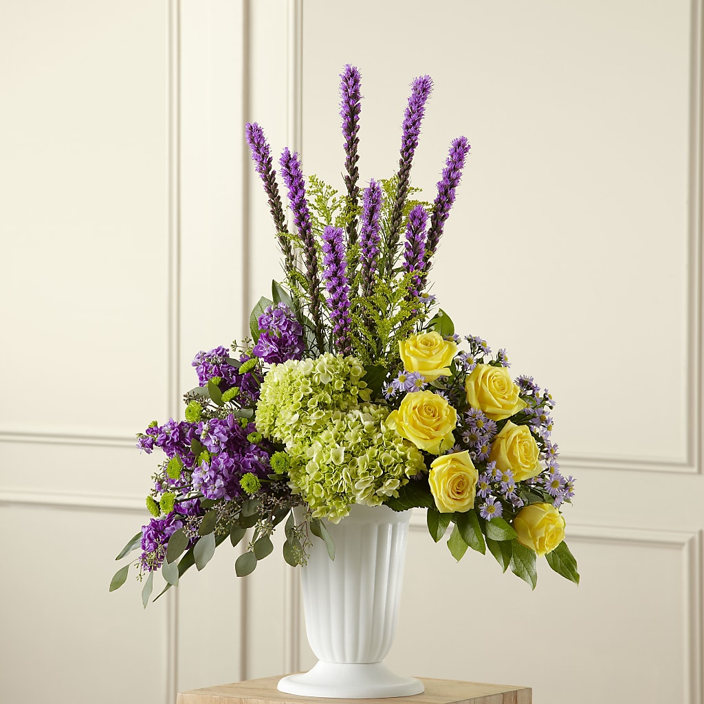 Affection Arrangement – MILAM FLORAL & GREENHOUSE, Havre MT