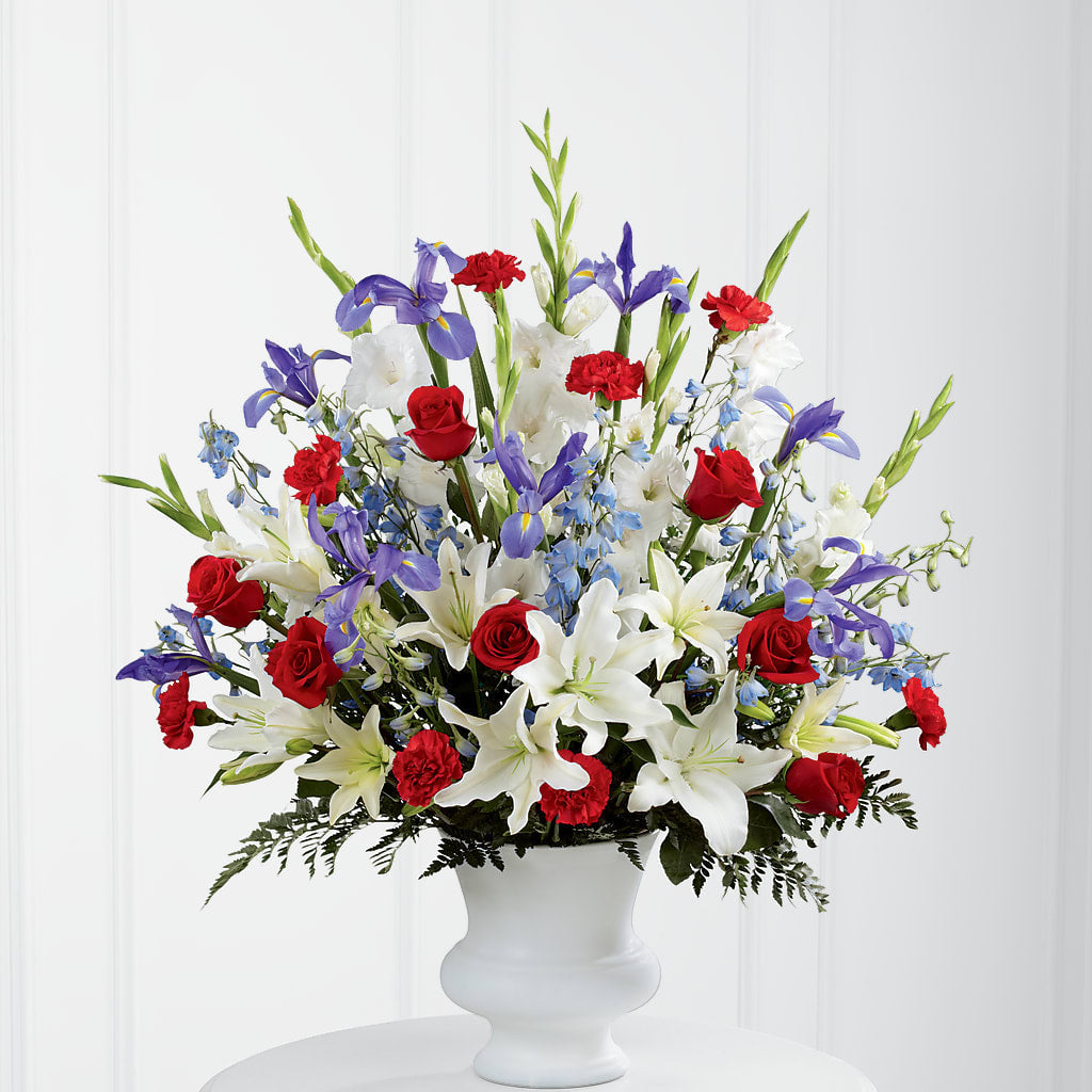Gratitude Arrangement – MILAM FLORAL & GREENHOUSE, Havre MT