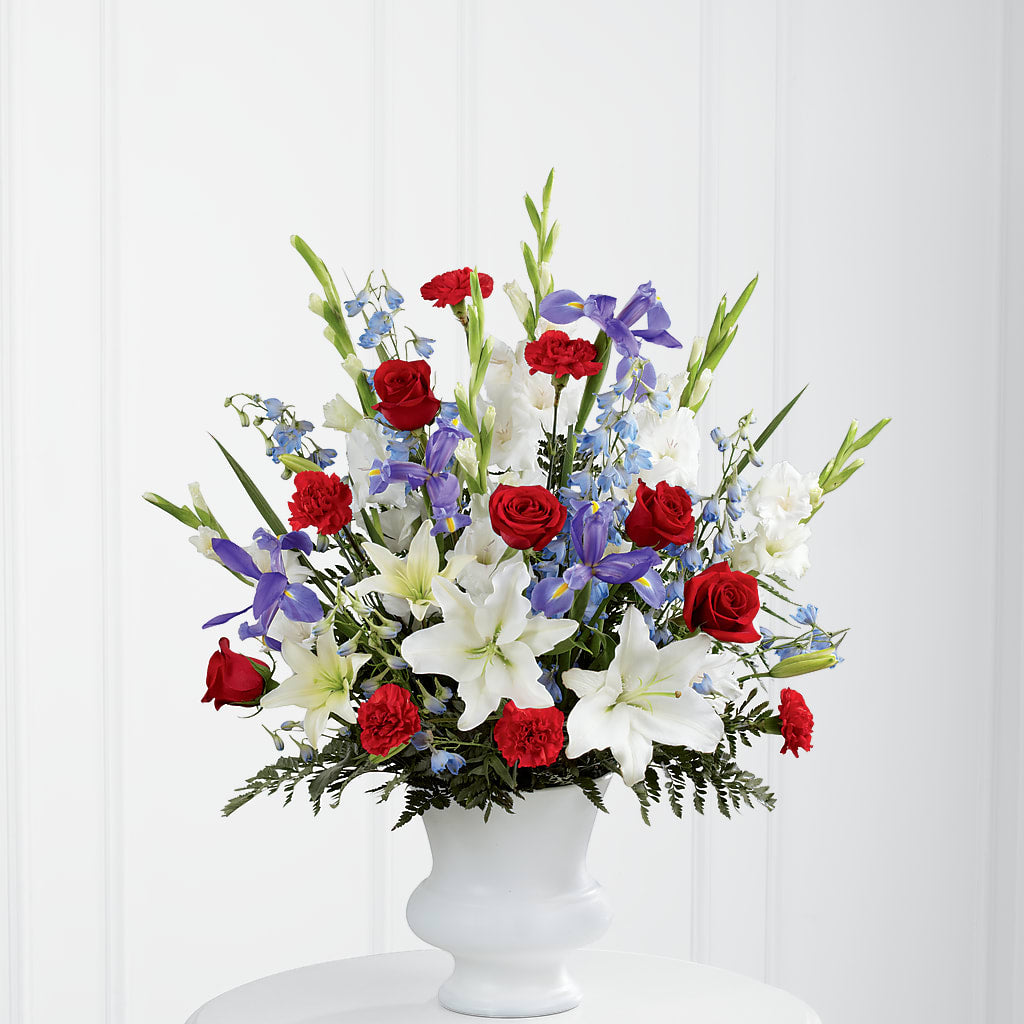 Gratitude Arrangement – MILAM FLORAL & GREENHOUSE, Havre MT